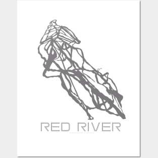 Red River Resort 3D Posters and Art